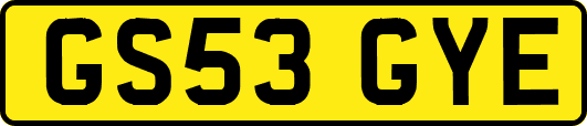 GS53GYE