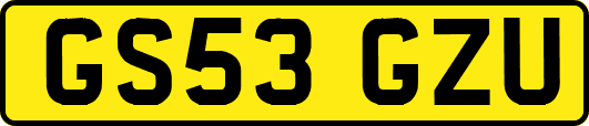 GS53GZU