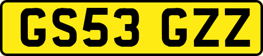 GS53GZZ