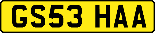 GS53HAA