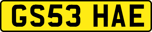 GS53HAE