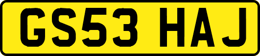 GS53HAJ