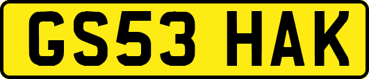 GS53HAK