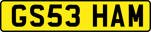 GS53HAM