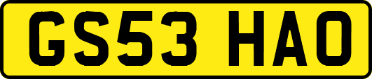 GS53HAO