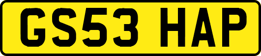 GS53HAP