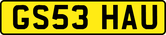 GS53HAU