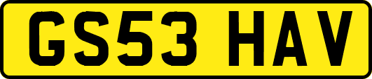 GS53HAV