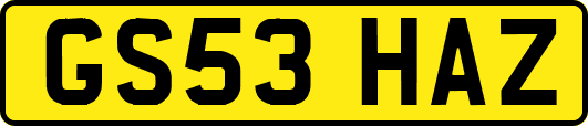 GS53HAZ