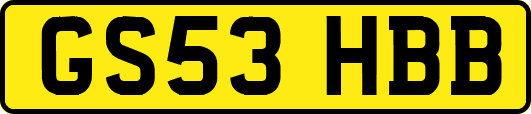 GS53HBB