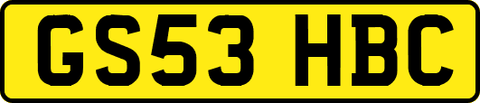 GS53HBC