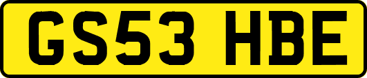 GS53HBE