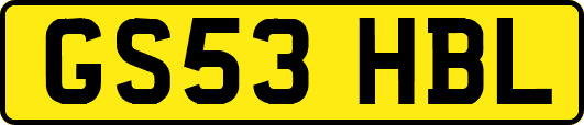 GS53HBL