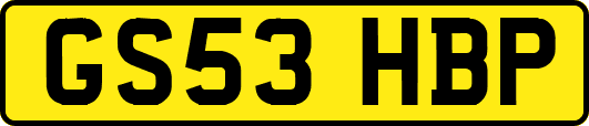GS53HBP