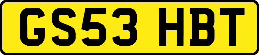 GS53HBT