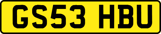 GS53HBU