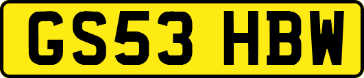 GS53HBW