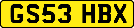 GS53HBX