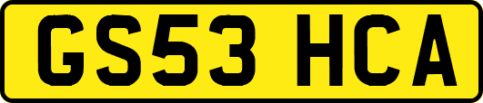 GS53HCA
