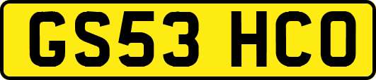 GS53HCO
