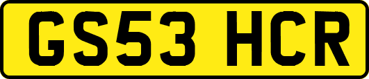 GS53HCR