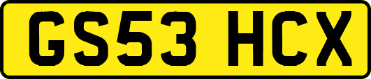 GS53HCX