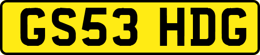 GS53HDG