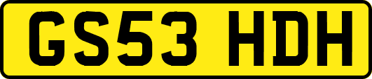 GS53HDH