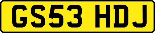 GS53HDJ