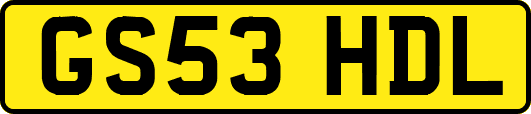 GS53HDL