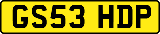 GS53HDP