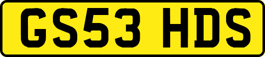 GS53HDS