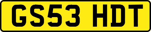 GS53HDT