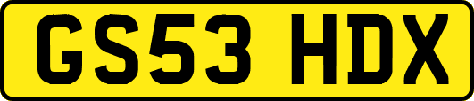 GS53HDX