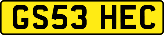 GS53HEC