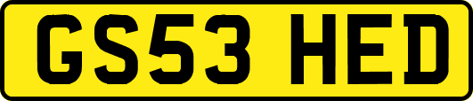 GS53HED