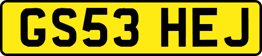 GS53HEJ