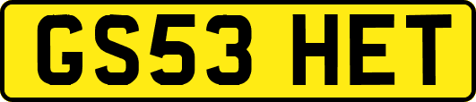GS53HET