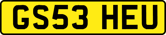 GS53HEU