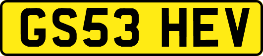 GS53HEV