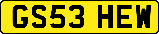 GS53HEW