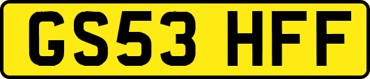 GS53HFF