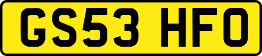 GS53HFO