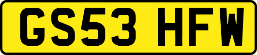 GS53HFW
