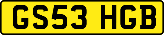 GS53HGB