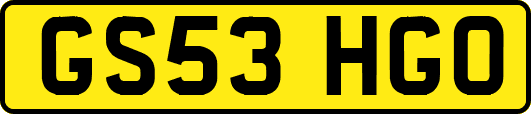 GS53HGO