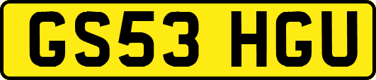 GS53HGU