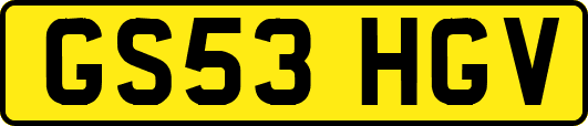 GS53HGV