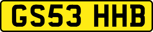 GS53HHB