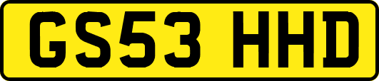 GS53HHD